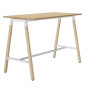 CONNEXION CORPS BLANC PLAN T.HAUT BOI.TR. 120X80/CT 6c