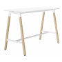 CONNEXION CORPS BLANC PLAN T.HAUT BOI.TR. 120X80/BL 6c