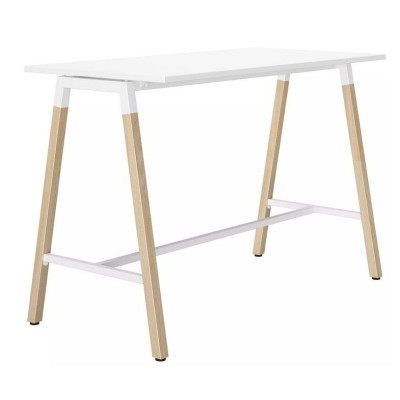 CONNEXION CORPS BLANC PLAN T.HAUT BOI.TR. 120X80/BL 6c