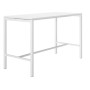 CONNEXION CORPS BLANC PLAN T.HAUT MET.DRT 120X80/BL 5c