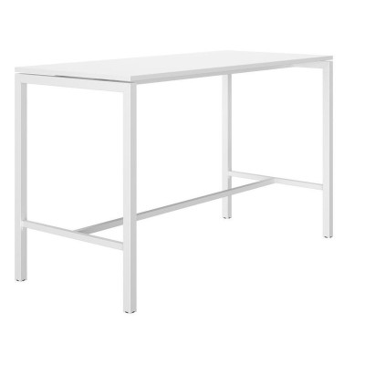 CONNEXION CORPS BLANC PLAN T.HAUT MET.DRT 120X80/BL 5c