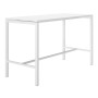 CONNEXION CORPS BLANC PLAN T.HAUT MET.DRT 140X80/BL 5c