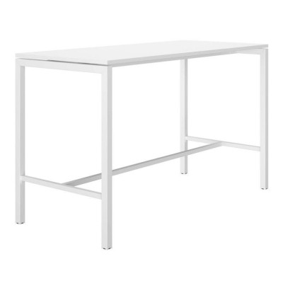 CONNEXION CORPS BLANC PLAN T.HAUT MET.DRT 140X80/BL 5c