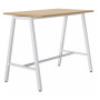CONNEXION CORPS BLANC PLAN T.HAUT MET.TR. 120X80/CT 5c