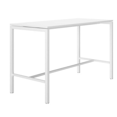 CONNEXION CORPS BLANC PLAN T.HAUT MET.DRT 180X80/BL 5c