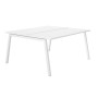 CONNEXION CORPS BLANC COMPO.DEP.MET.TR. 140X140/BL 6c