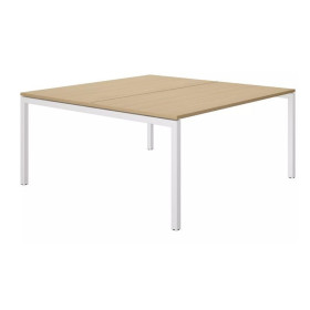 CONNEXION CORPS BLANC COMPO.DEP.MET.DRT 160X140/CT 6c