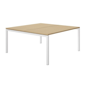 CONNEXION CORPS BLANC COMPO.DEP.MET.DRT 140X160/CT 6c