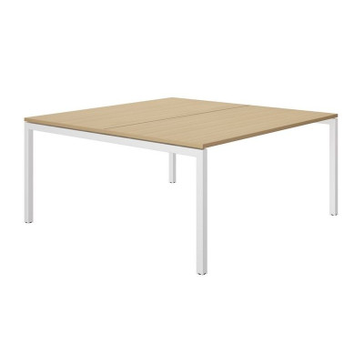 CONNEXION CORPS BLANC COMPO.DEP.MET.DRT 140X160/CT 6c