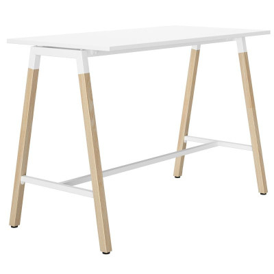 CONNEXION CORPS BLANC PLAN T.HAUT BOI.TR. 160X80/BL 6c