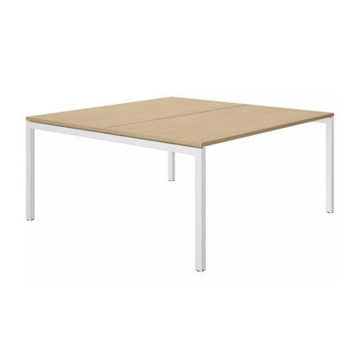 CONNEXION CORPS BLANC COMPO.DEP.MET.DRT 120X140/CT 6c