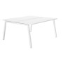CONNEXION CORPS BLANC COMPO.DEP.MET.TR. 160X140/BL 6c