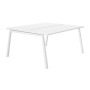 CONNEXION CORPS BLANC COMPO.DEP.MET.TR. 140X160/BL 6c