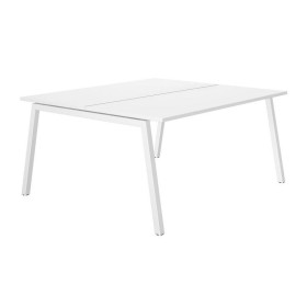 CONNEXION CORPS BLANC COMPO.DEP.MET.TR. 140X160/BL 6c