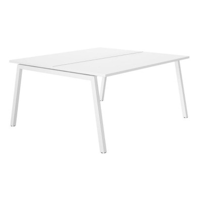 CONNEXION CORPS BLANC COMPO.DEP.MET.TR. 120X140/BL 6c