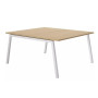 CONNEXION CORPS BLANC COMPO.DEP.MET.TR. 140X140/CT 6c