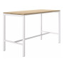 CONNEXION CORPS BLANC PLAN T.HAUT MET.DRT 180X80/CT 5c