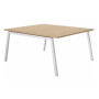 CONNEXION CORPS BLANC COMPO.DEP.MET.TR. 140X160/CT 6c