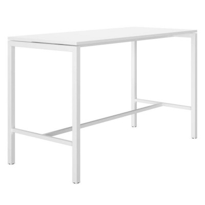 CONNEXION CORPS BLANC PLAN T.HAUT MET.DRT 160X80/BL 5c