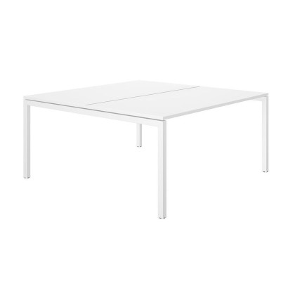 CONNEXION CORPS BLANC COMPO.DEP.MET.DRT 120X160/BL 6c