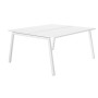 CONNEXION CORPS BLANC COMPO.DEP.MET.TR. 120X160/BL 6c