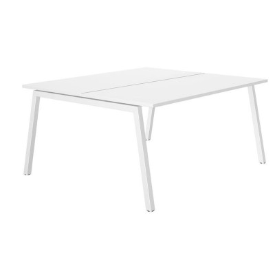 CONNEXION CORPS BLANC COMPO.DEP.MET.TR. 120X160/BL 6c