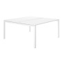 CONNEXION CORPS BLANC COMPO.DEP.MET.DRT 140X160/BL 6c