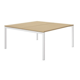 CONNEXION CORPS BLANC COMPO.DEP.MET.DRT 140X140/CT 6c