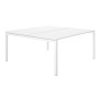 CONNEXION CORPS BLANC COMPO.DEP.MET.DRT 160X160/BL 6c