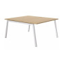 CONNEXION CORPS BLANC COMPO.DEP.MET.TR. 160X160/CT 6c
