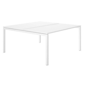 CONNEXION CORPS BLANC COMPO.DEP.MET.DRT 180X160/BL 6c