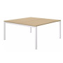 CONNEXION CORPS BLANC COMPO.DEP.MET.DRT 160X160/CT 6c