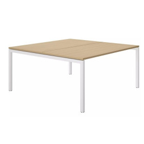 CONNEXION CORPS BLANC COMPO.DEP.MET.DRT 160X160/CT 6c