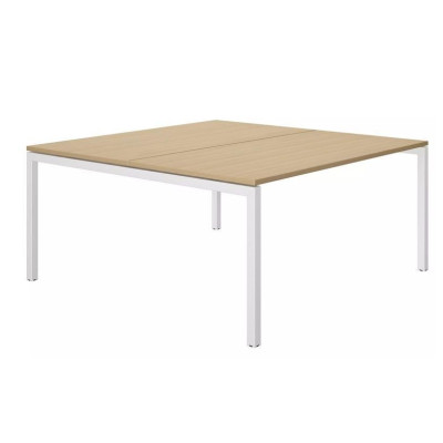 CONNEXION CORPS BLANC COMPO.DEP.MET.DRT 160X160/CT 6c