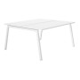 CONNEXION CORPS BLANC COMPO.DEP.MET.TR. 160X160/BL 6c