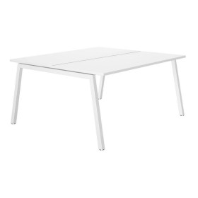 CONNEXION CORPS BLANC COMPO.DEP.MET.TR. 160X160/BL 6c