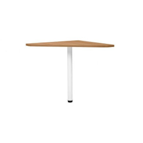 XERUS BLANC ANGLE DE LIAISON PIED FIXE 2c