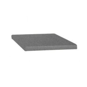XERUS BLANC OPTION TOP TISSU GRIS CHINE 1c