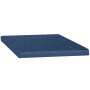 XERUS BLANC OPTION TOP TISSU BLEU INDIGO 1c