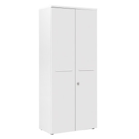 XERUS BLANC ARMOIRE 2 PORTES 3c