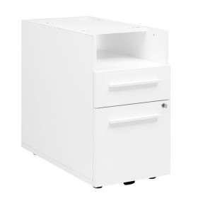 XERUS BLANC CAISSON BOUT BUREAU 80 1c