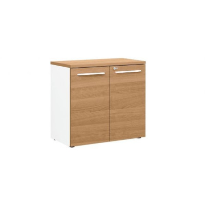 XERUS MERISIER RGT BAS 2 PORTES F+D MERISIER 1c