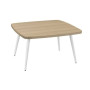 X-SPACE TABLE BASSE RECT.CHENE NATUREL 2c