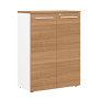 XERUS MERISIER RGT MI-HAUTEUR 2P F+D MERISIER 2c