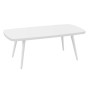 X-SPACE TABLE BASSE RECT.BLANC 2c