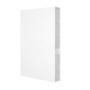 CONNEXION BLANC MEUBLE MULTIMEDIA 3c