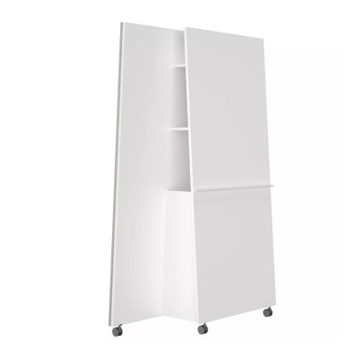 CONNEXION BLANC MEUBLE AFFICHAGE VERT FOREST 2c