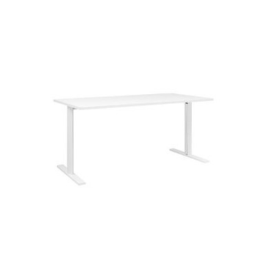 YES BLANC PLAN TRAVAIL PIED I FIXE 160 3c