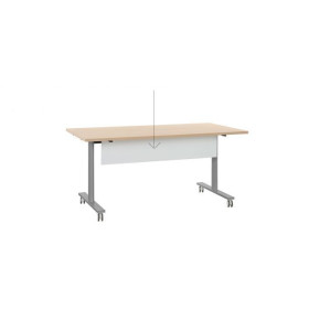 YES BLANC OPTION VOILE TABLE TAXI 140 1c
