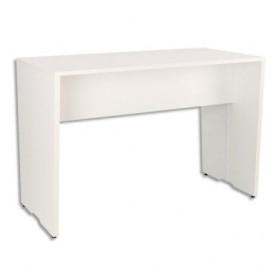 YES BLANC TABLE HAUTE CONNECTEE L.160 2c